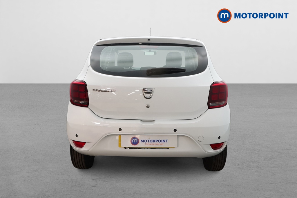 Used Dacia Sandero for sale - 77962552: Photo 6