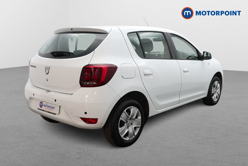 Used Dacia Sandero for sale - 77962552: Photo 7