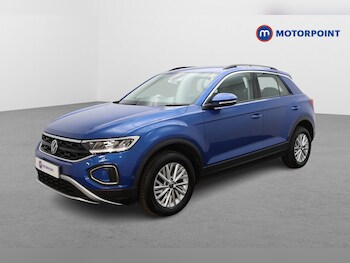 Used Volkswagen T-Roc undefined for sale - 78432222: Photo