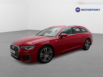 Used Audi A6 2019 for sale - 78757682: Photo