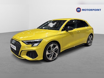Used Audi A3 2023 for sale - 78992825: Photo