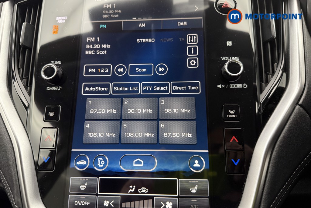 Vehicle 12