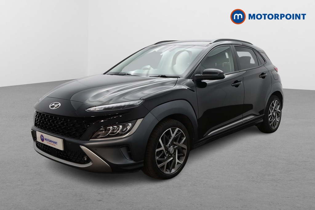 Used Hyundai KONA 2022 for sale - 77989286: Photo 3