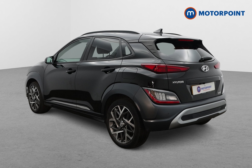 Used Hyundai KONA 2022 for sale - 77989286: Photo 5