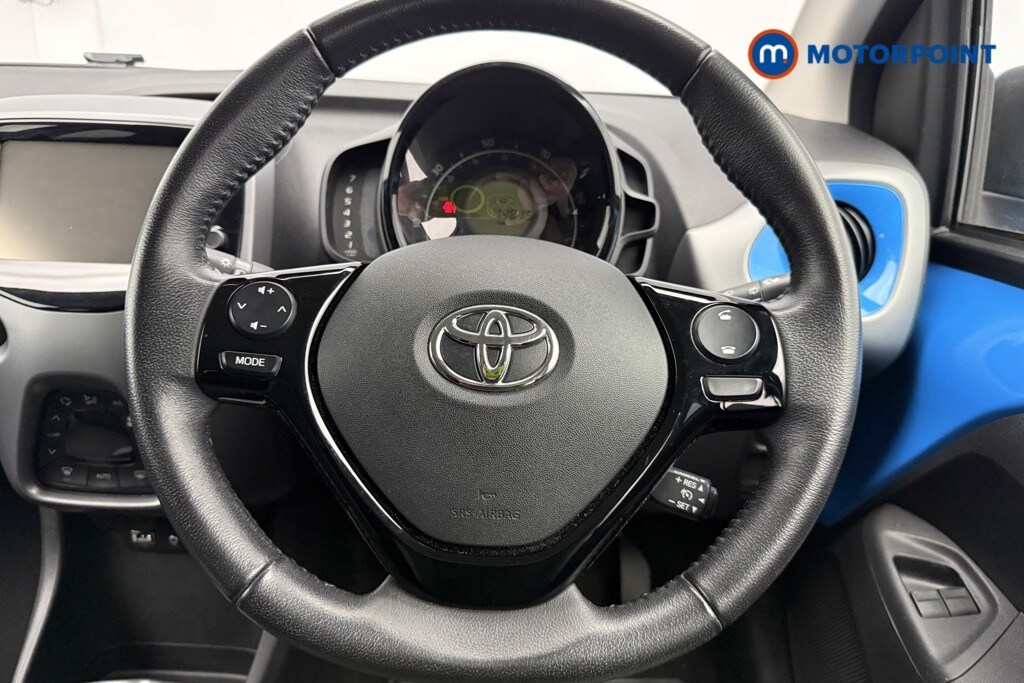 Used Toyota AYGO 2019 for sale - 77872799: Photo 12