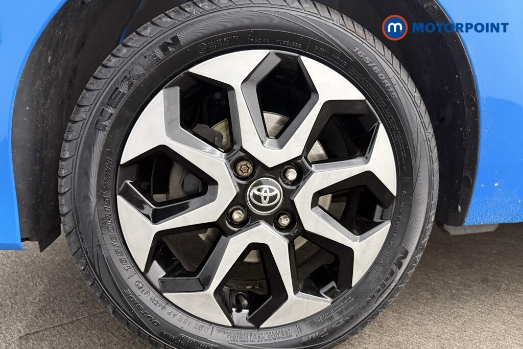 Used Toyota AYGO 2019 for sale - 77872799: Photo 19