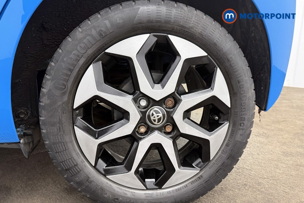 Used Toyota AYGO 2019 for sale - 77872799: Photo 20