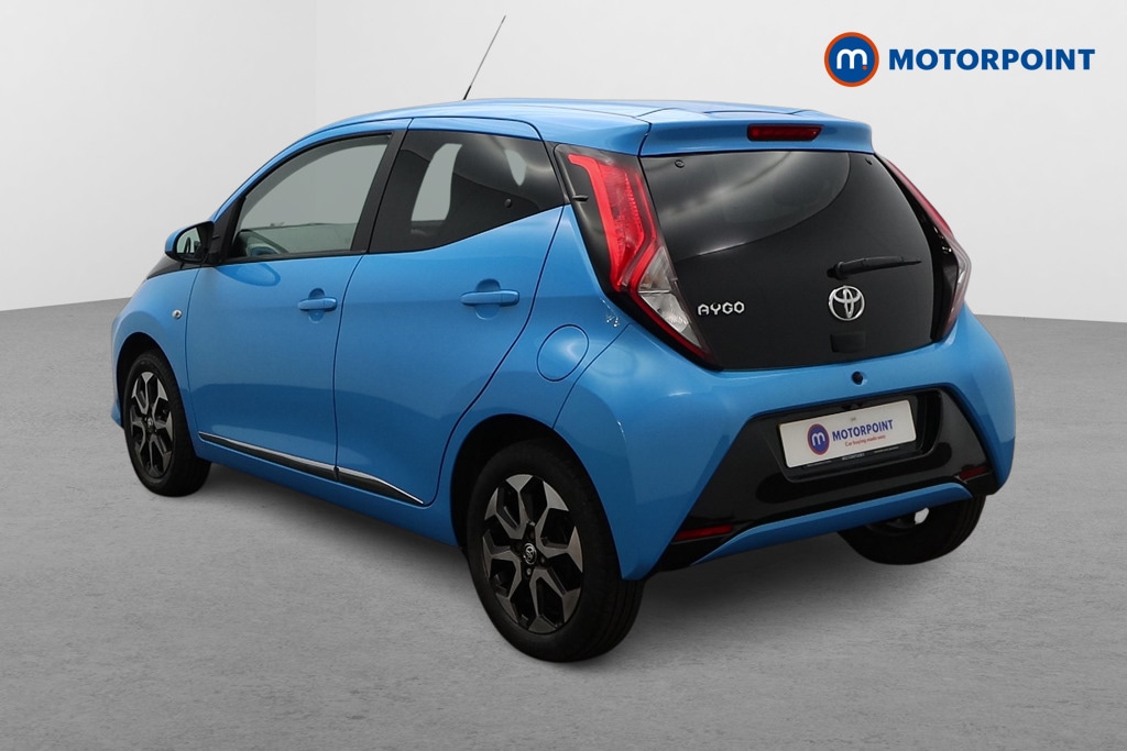 Used Toyota AYGO 2019 for sale - 77872799: Photo 5