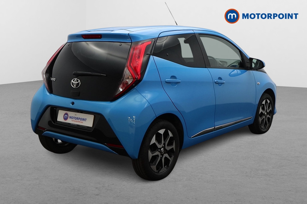 Used Toyota AYGO 2019 for sale - 77872799: Photo 7