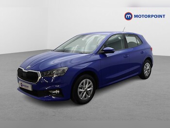 Used Skoda Fabia 2022 for sale - 77462706: Photo