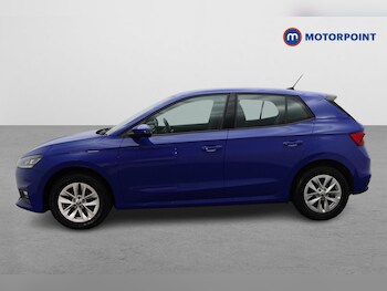 Used Skoda Fabia 2022 for sale - 77462706: Photo