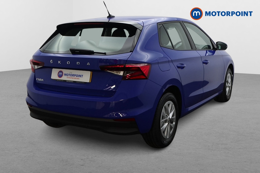 Used Skoda Fabia 2022 for sale - 77462706: Photo 7