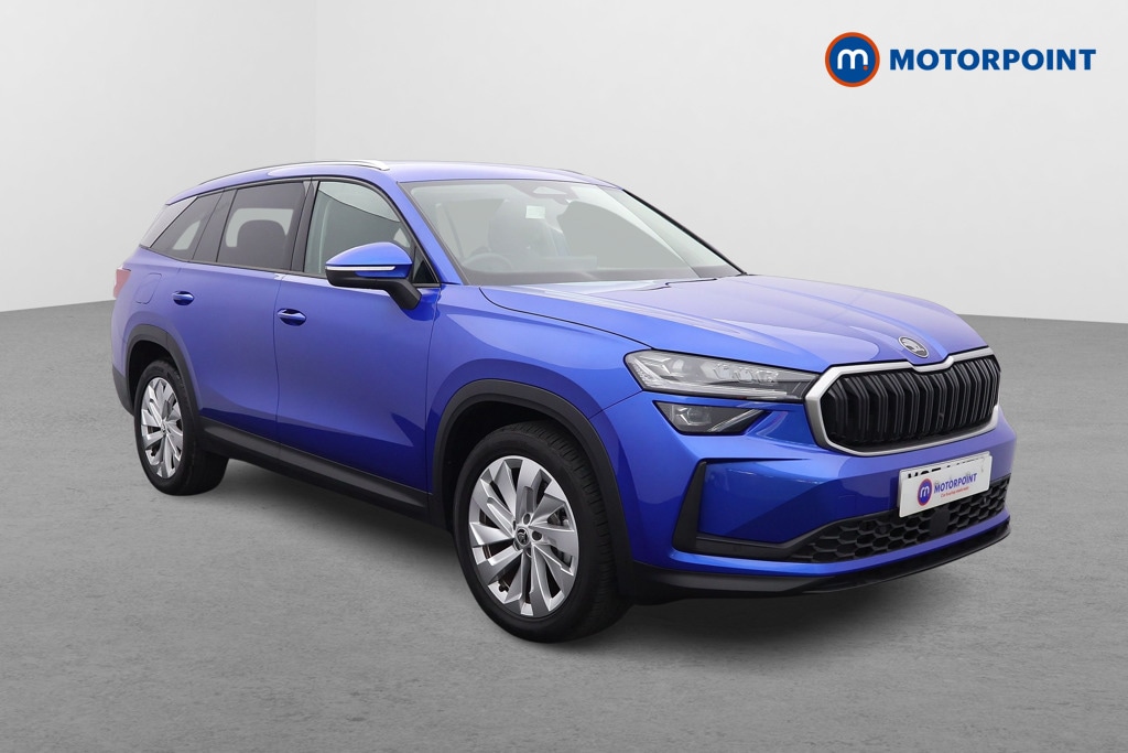 Used Skoda Kodiaq 2024 for sale - 77620202: Photo 1