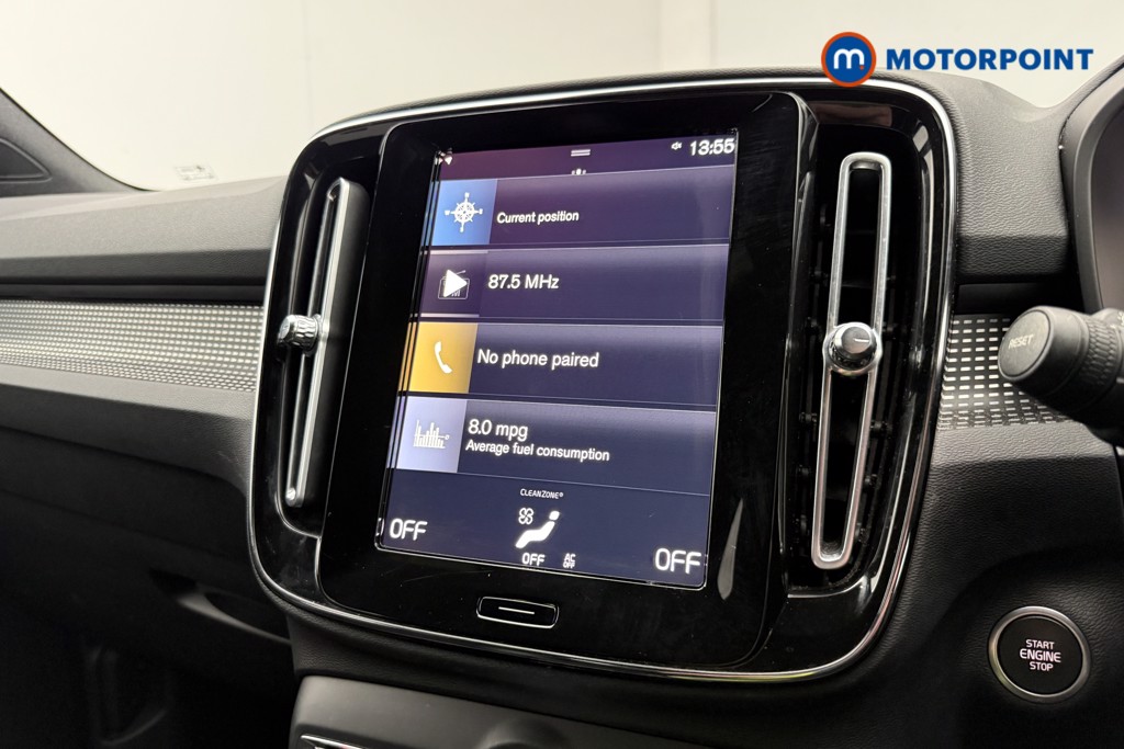 Used Volvo XC40 2022 for sale - 78001487: Photo 19