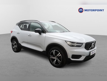 Volvo XC40 feature image