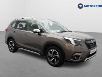 2023 - 2.0i e-Boxer XE Premium 5dr Lineartronic