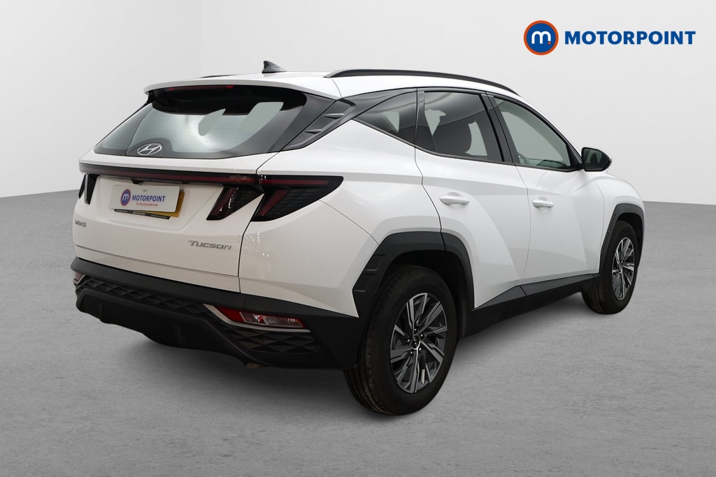 Used Hyundai TUCSON 2022 for sale - 76908945: Photo 7