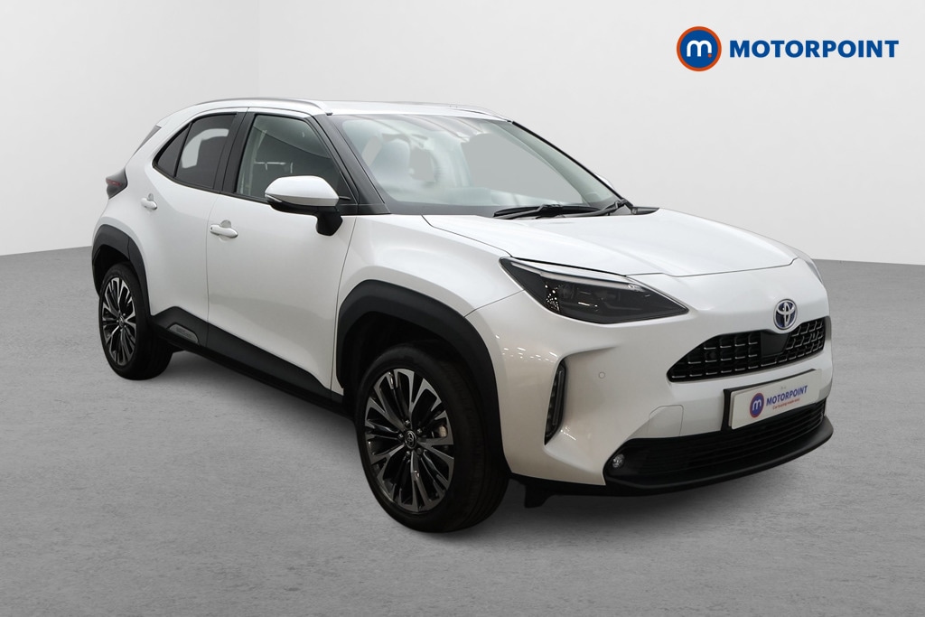 Used Toyota Yaris Cross 2022 for sale - 76797377: Photo 1