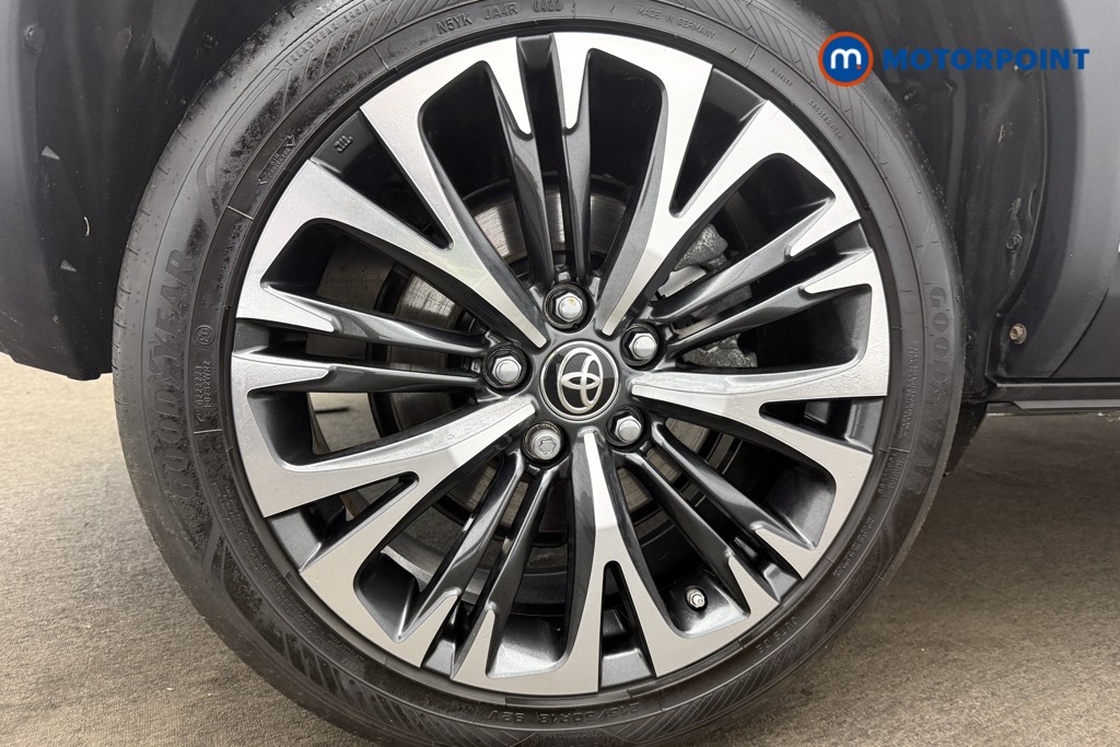 Used Toyota Yaris Cross 2022 for sale - 76797377: Photo 18