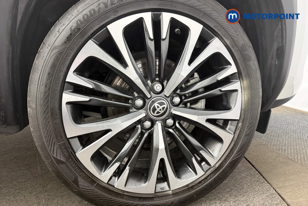 Used Toyota Yaris Cross 2022 for sale - 76797377: Photo 19