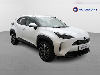 Used Toyota Yaris Cross 2022 for sale - 76797377: Photo