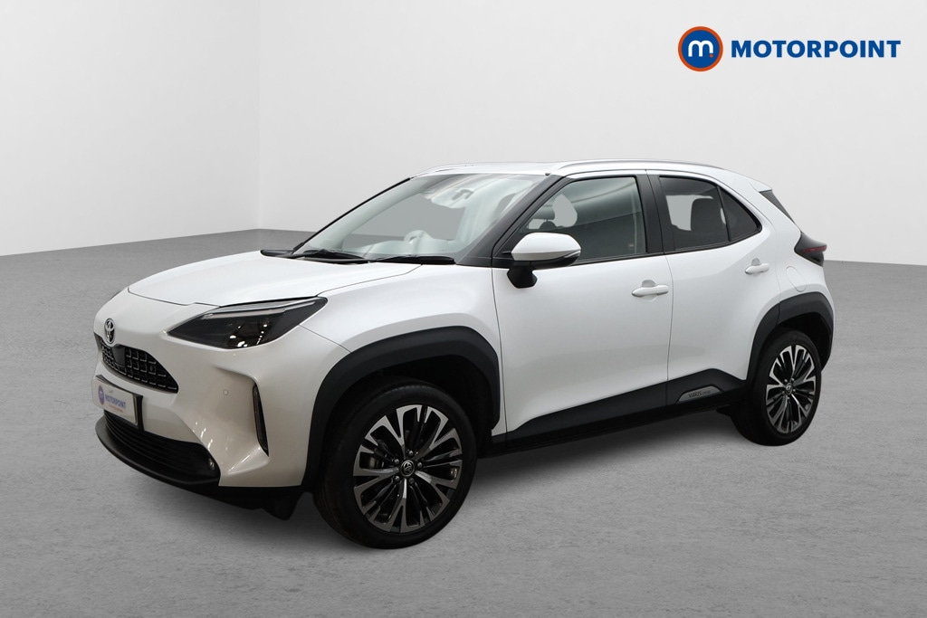 Used Toyota Yaris Cross 2022 for sale - 76797377: Photo 3