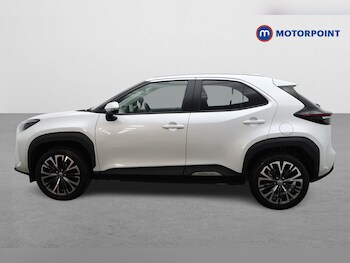 Used Toyota Yaris Cross 2022 for sale - 76797377: Photo