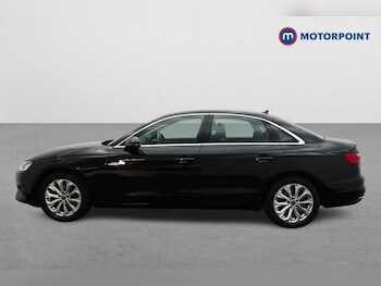 Used Audi A4 2023 for sale - 76394800: Photo