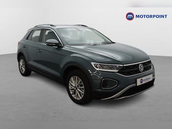 Used Volkswagen T-Roc 2023 for sale - 79639357: Photo