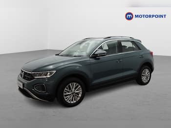 Used Volkswagen T-Roc 2023 for sale - 79639357: Photo