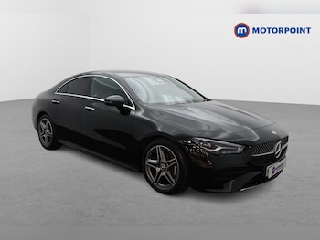 2025 - CLA 180 AMG Line Executive 4dr Tip Auto