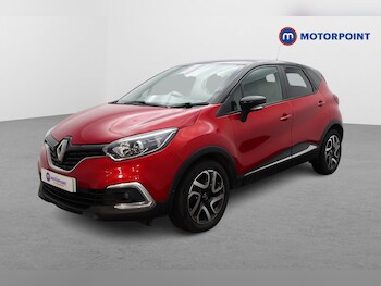 Used Renault Captur undefined for sale - 77676842: Photo
