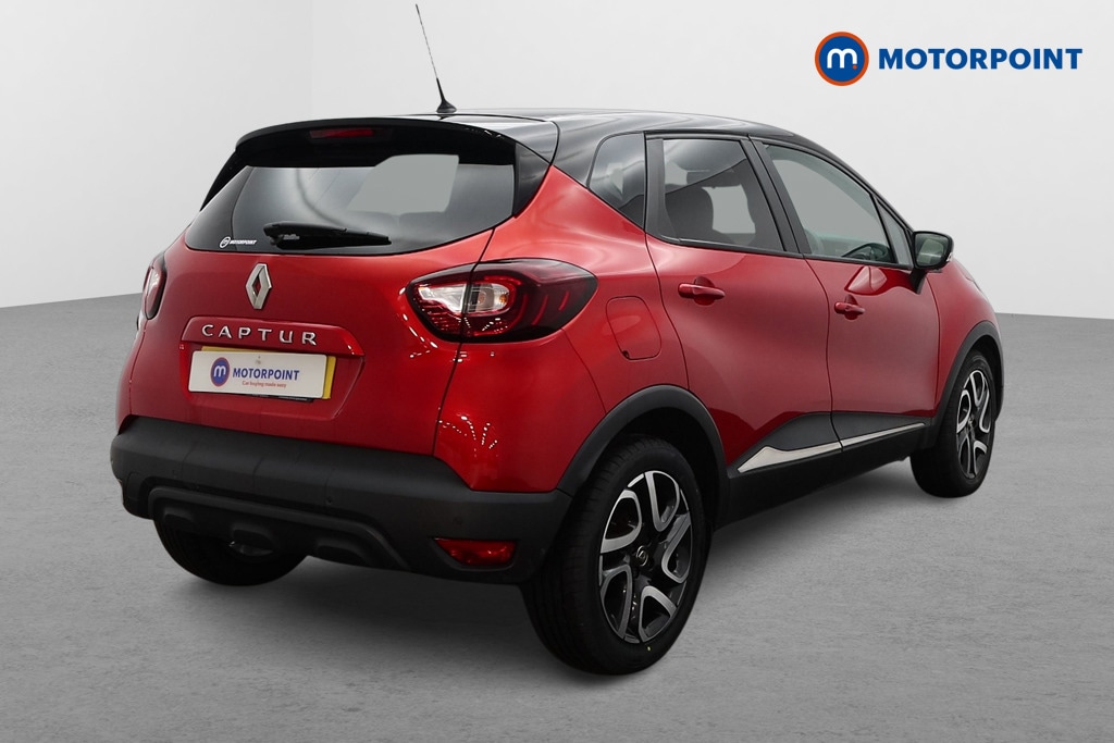 Used Renault Captur for sale - 77676842: Photo 7