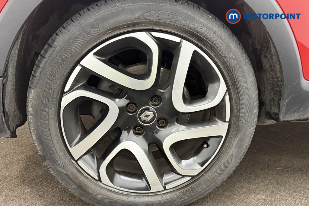 Used Renault Captur for sale - 77676842: Photo 9