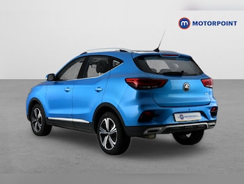Used MG MG ZS 2022 for sale - 78538178: Photo