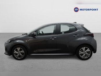 Used Mazda Mazda2 HYBRID undefined for sale - 77604356: Photo