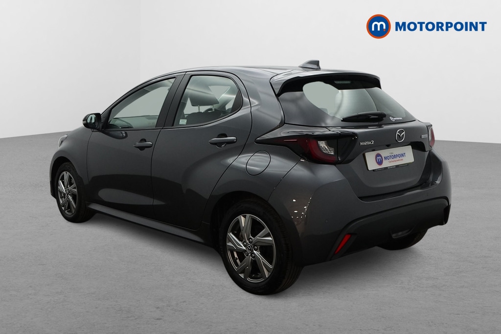 Used Mazda Mazda2 HYBRID 2024 for sale - 77604356: Photo 5
