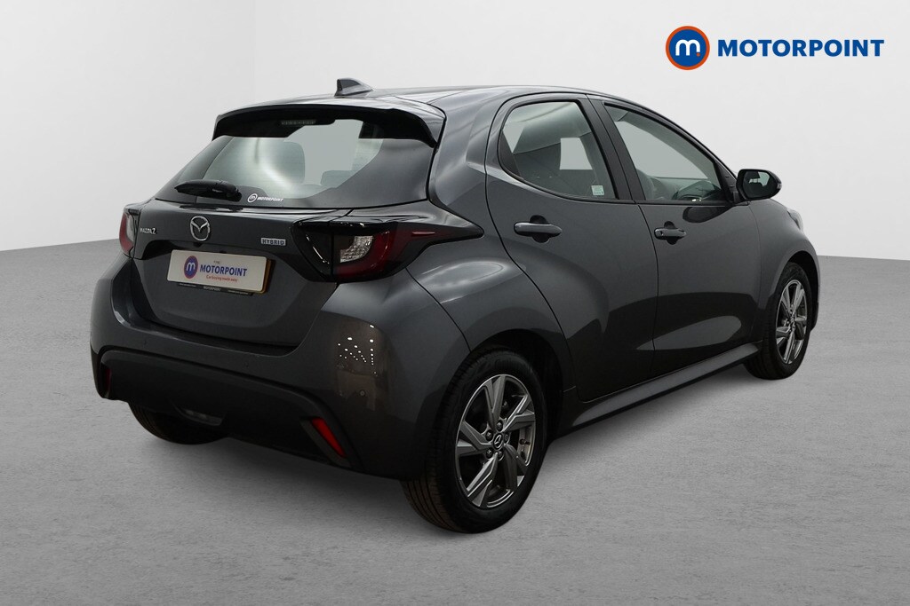 Used Mazda Mazda2 HYBRID 2024 for sale - 77604356: Photo 7