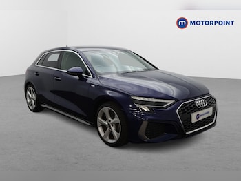 Used Audi A3 2023 for sale - 79380714: Photo