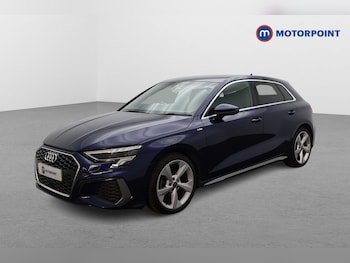 Used Audi A3 2023 for sale - 79380714: Photo