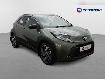 Used Toyota Aygo X 2023 for sale - 79032090: Photo
