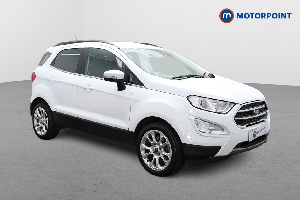 Used Ford Ecosport 2022 for sale - 76531698: Photo 1