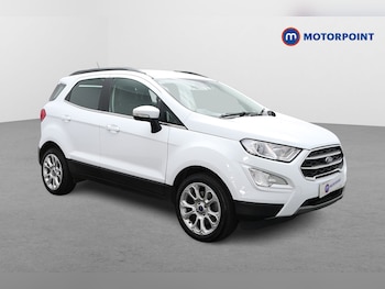 Used Ford Ecosport 2022 for sale - 76531698: Photo
