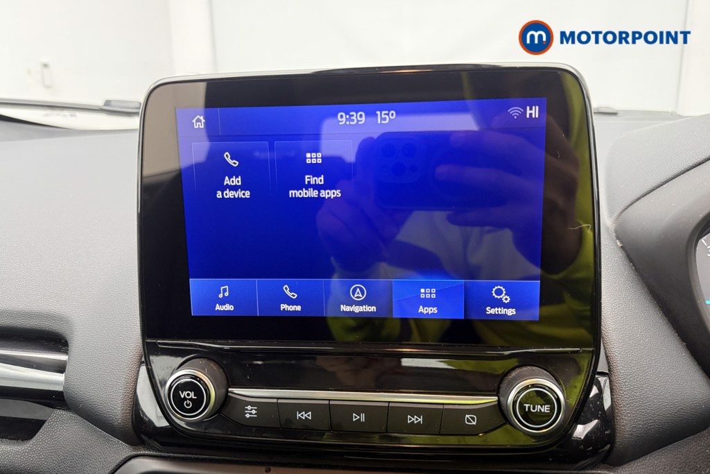 Used Ford Ecosport 2022 for sale - 76531698: Photo 22