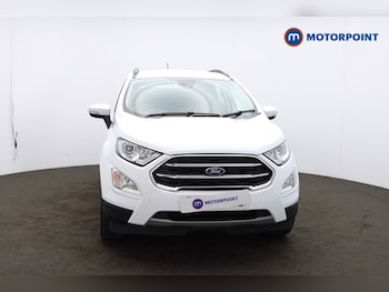 Used Ford Ecosport 2022 for sale - 76531698: Photo