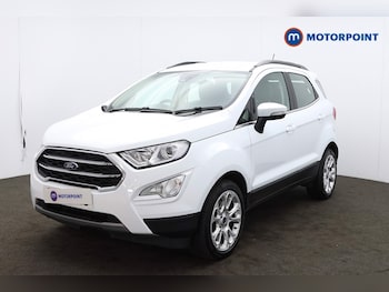 Used Ford Ecosport 2022 for sale - 76531698: Photo