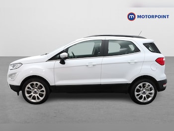 Used Ford Ecosport 2022 for sale - 76531698: Photo
