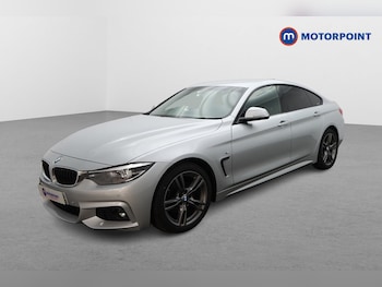 Used BMW 4 Series 2019 for sale - 78563995: Photo