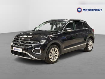 Used Volkswagen T-Roc 2023 for sale - 79693673: Photo