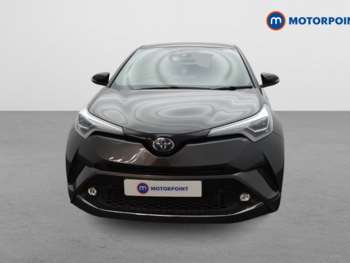 Used Toyota C-HR 2018 for sale - 75390222: Photo